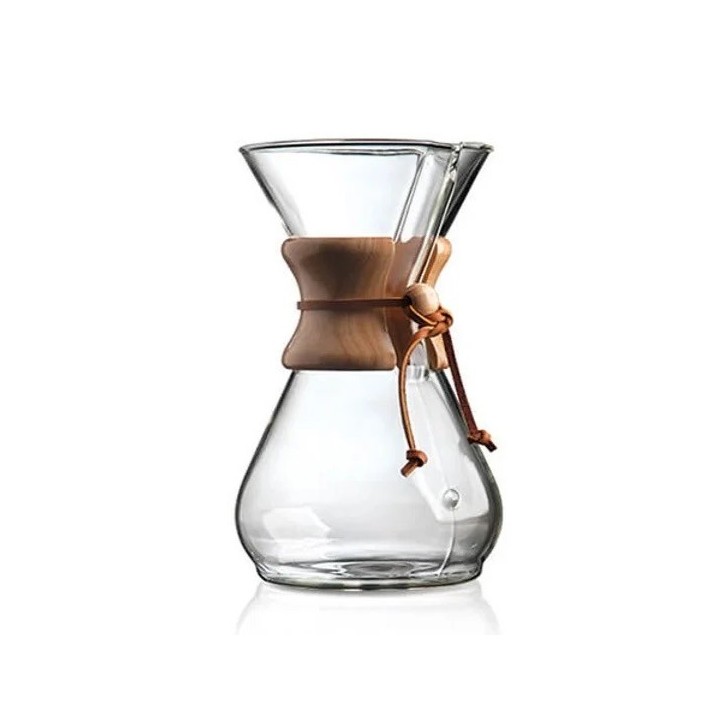 Cafetière Chemex 8 tasses