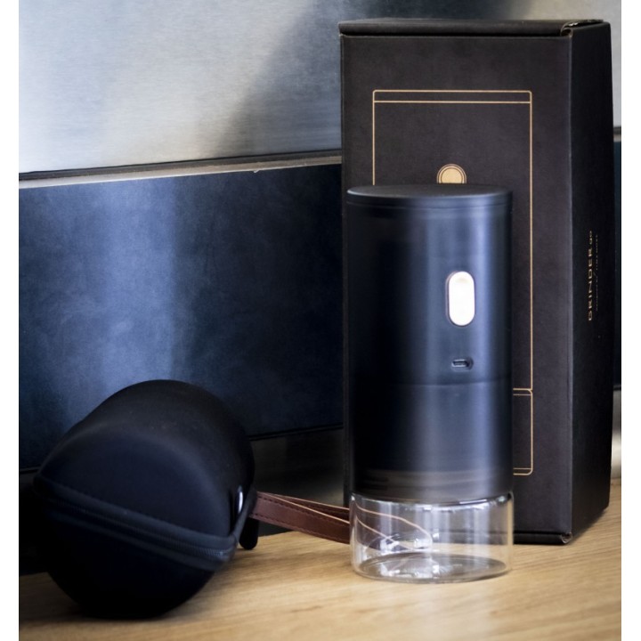 Moulin à café électrique Timemore - Advanced Grinder GO