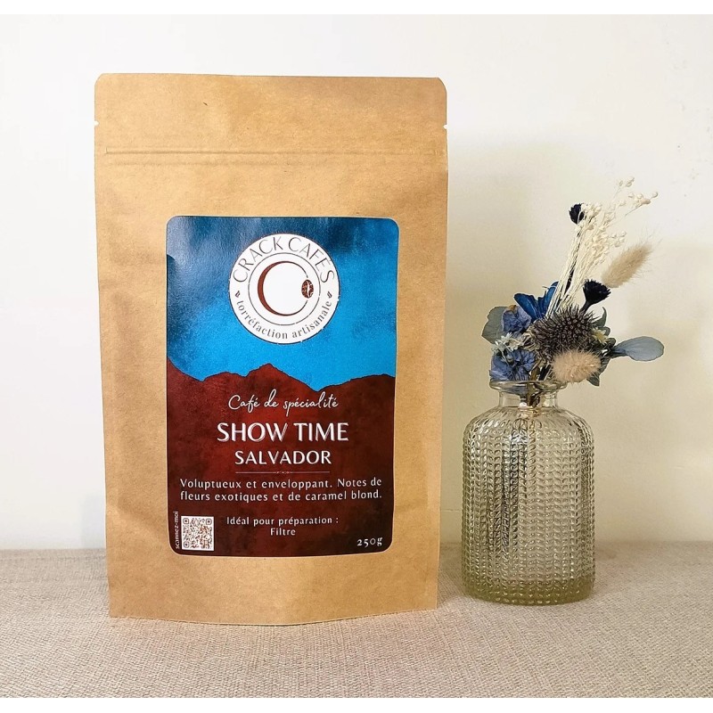 Café connaisseur du Pérou – un arôme riche et authentique né de la passion des producteurs d’Incahuasi.