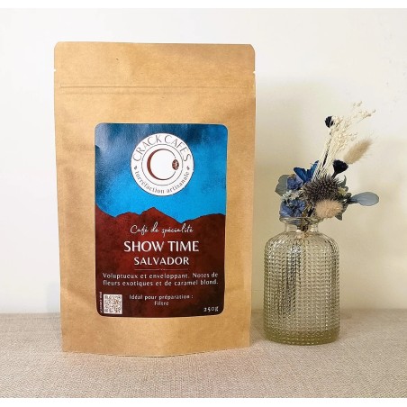 Café connaisseur du Pérou – un arôme riche et authentique né de la passion des producteurs d’Incahuasi.