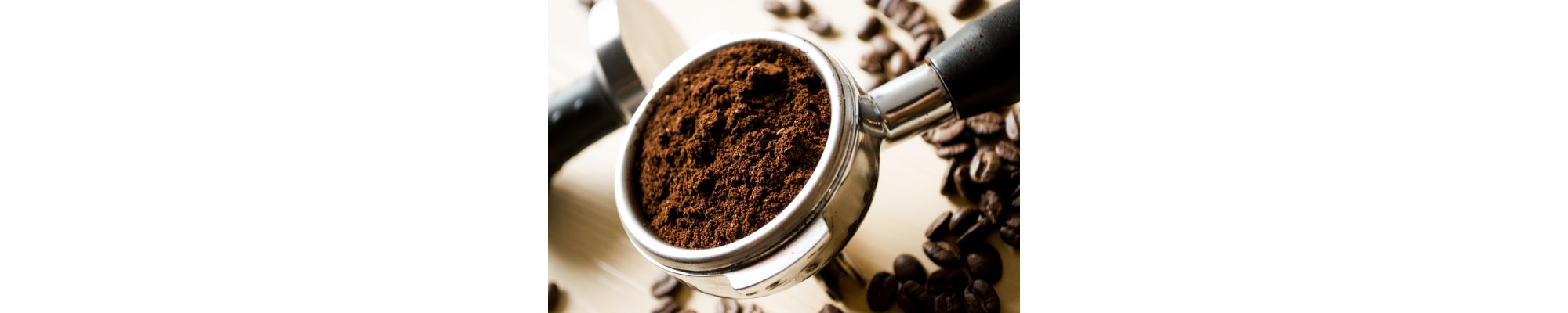 Préparation café