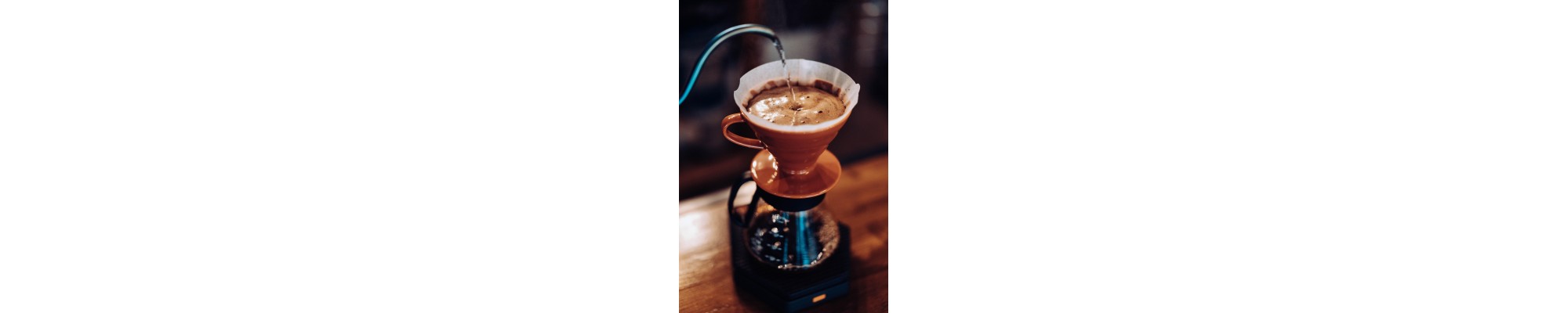 Cafetières filtres